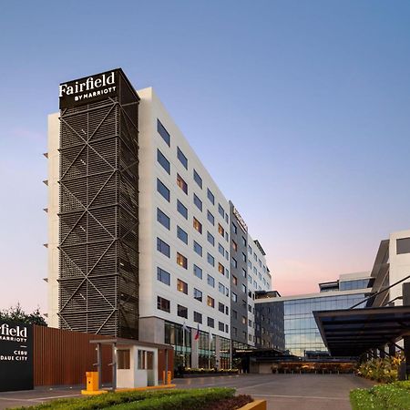 Fairfield By Marriott Cebu Mandaue City Exterior foto