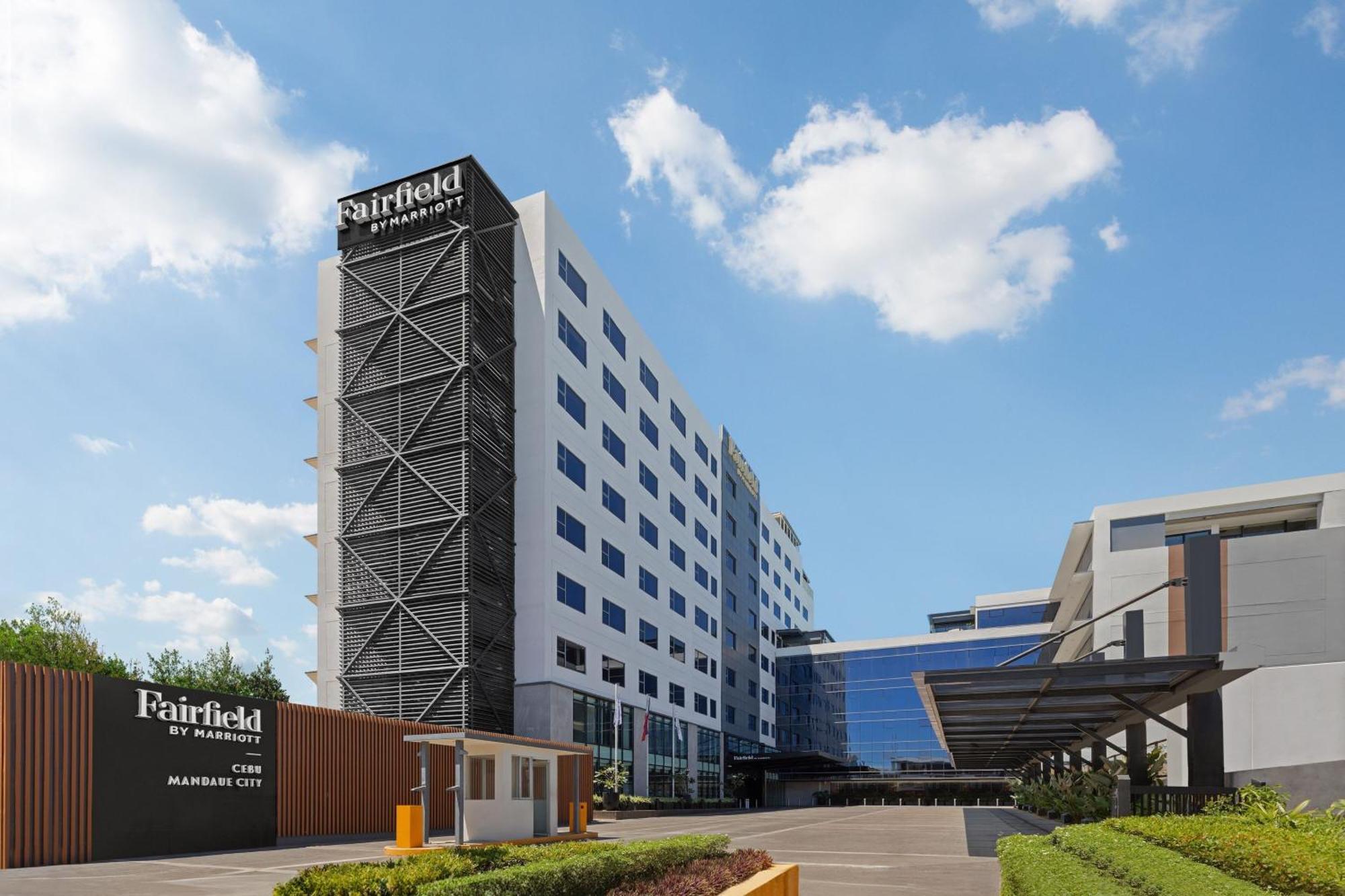 Fairfield By Marriott Cebu Mandaue City Exterior foto