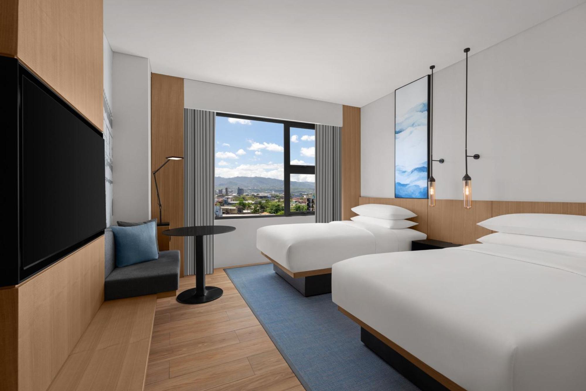 Fairfield By Marriott Cebu Mandaue City Exterior foto