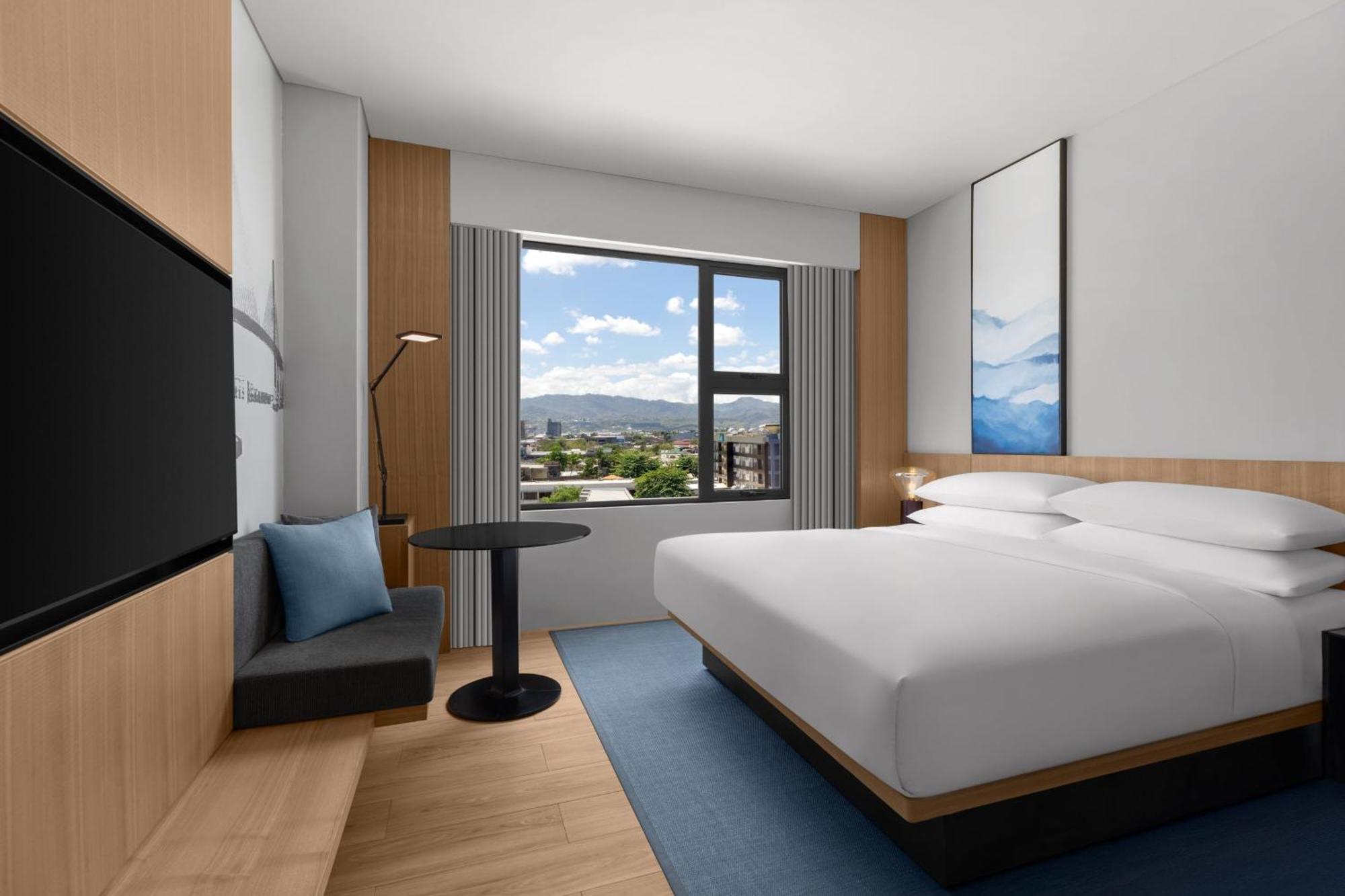 Fairfield By Marriott Cebu Mandaue City Exterior foto