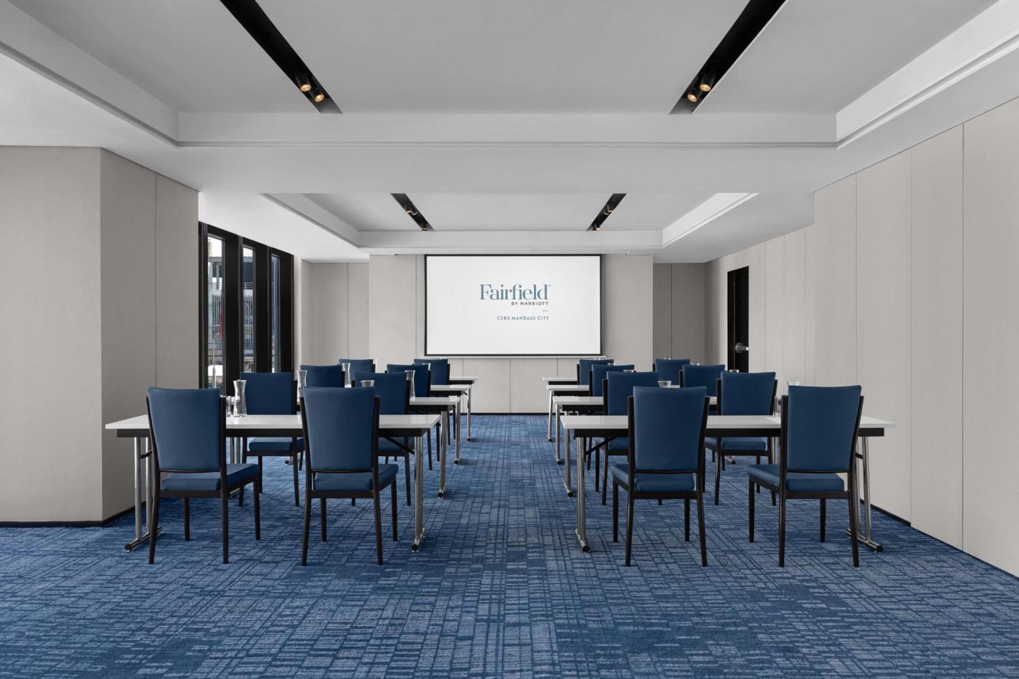 Fairfield By Marriott Cebu Mandaue City Exterior foto