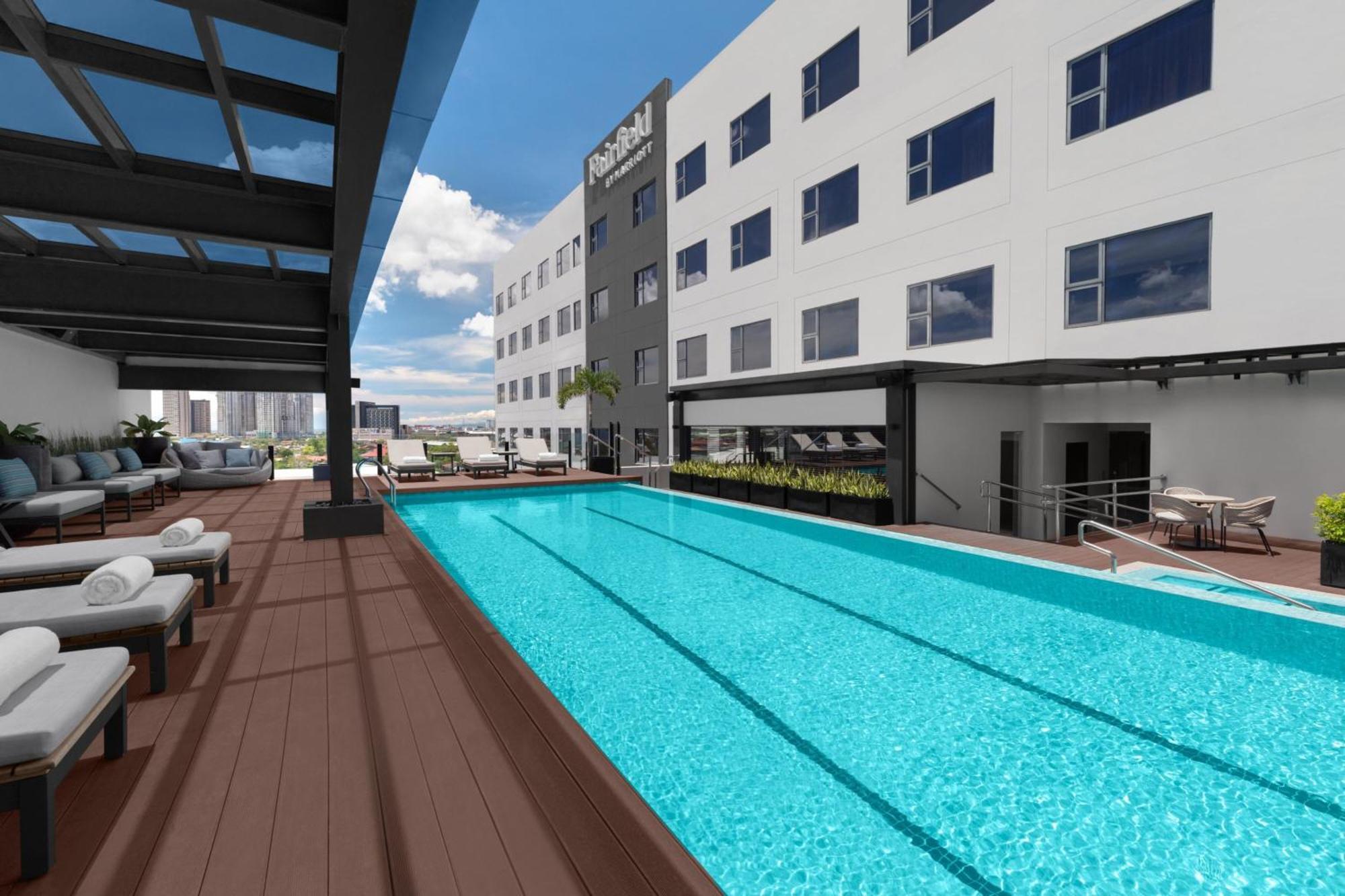 Fairfield By Marriott Cebu Mandaue City Exterior foto