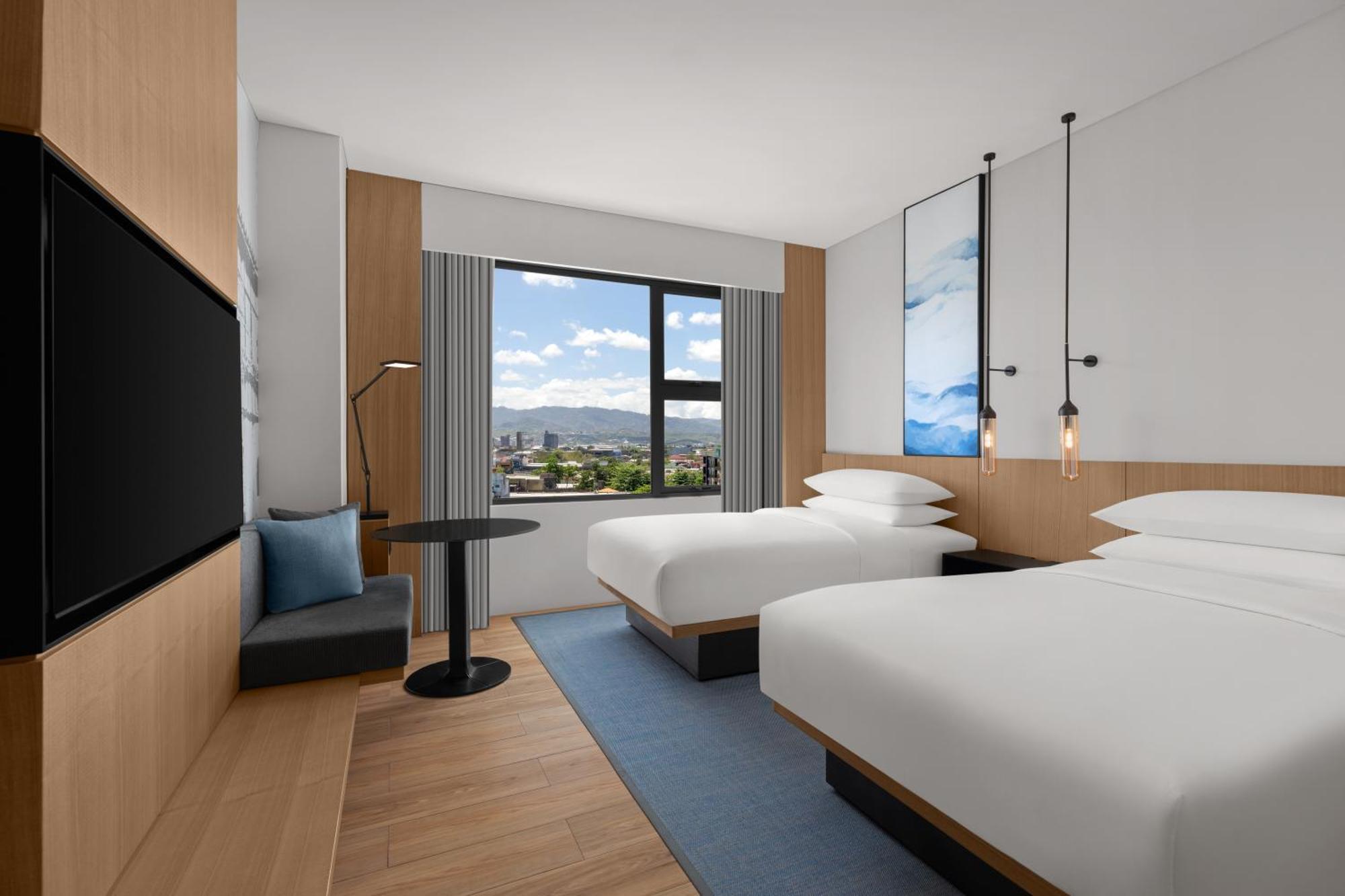 Fairfield By Marriott Cebu Mandaue City Exterior foto